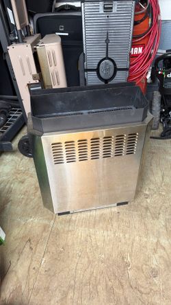 Homelite sauna heater