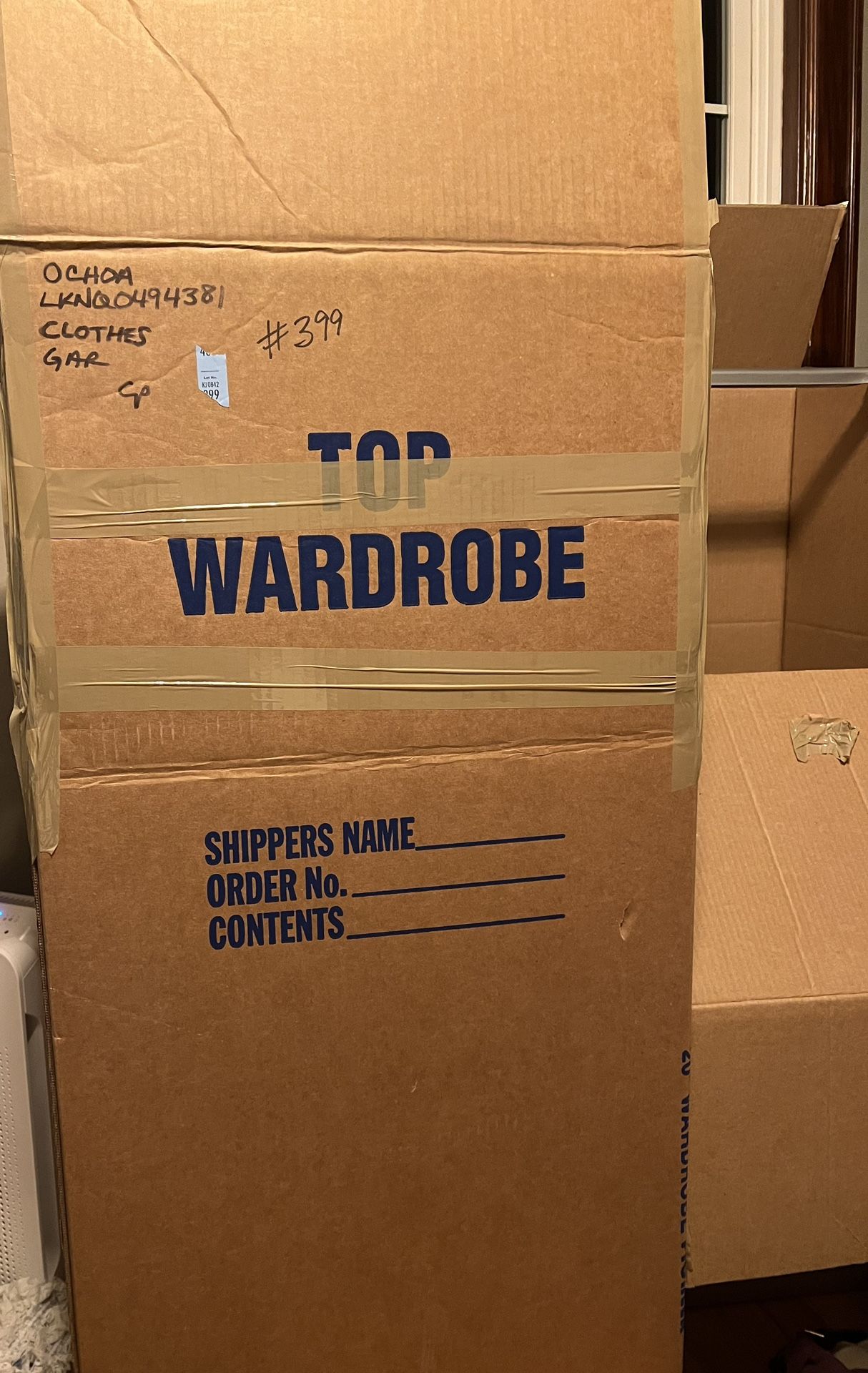 FREE MOVING bOXES