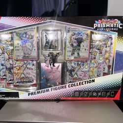 Pokémon Prismatic Evolution 