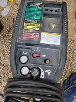 Air compressor work great