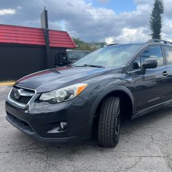 2014 Subaru Crosstrek