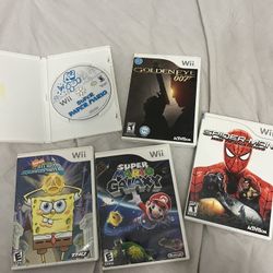 Wii GAMES for Sale in Miami FL OfferUp