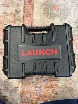 Lunch professional EV Cars Obd2 scanner