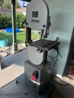 Delta 14” bandsaw