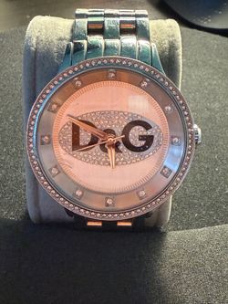 D&G watch