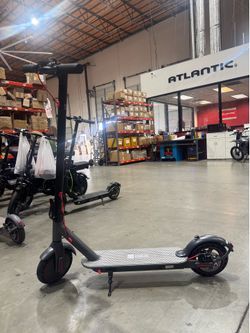 Electric scooter