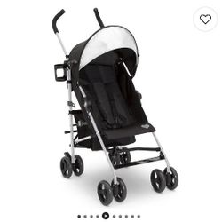 Jeep Power Glide Plus Lightweight Stroller 