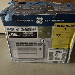 GE Air Conditioner  “As Is”