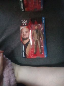 Wwe Happy Corbin
