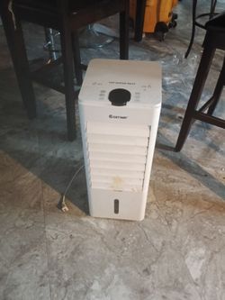 Costway Portable Evaporative Air Cooler