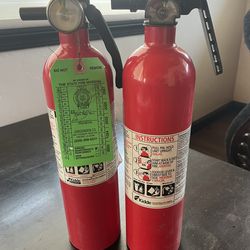 Fire Extinguisher