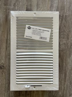 Metal A/C Vent Cover