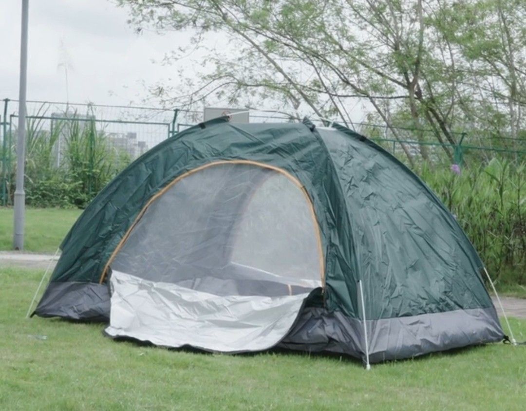 Never Used Camping Gear