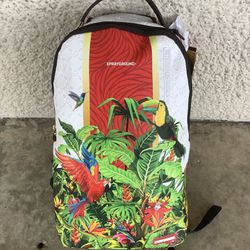 Shop Sprayground Backpacks by ke.go