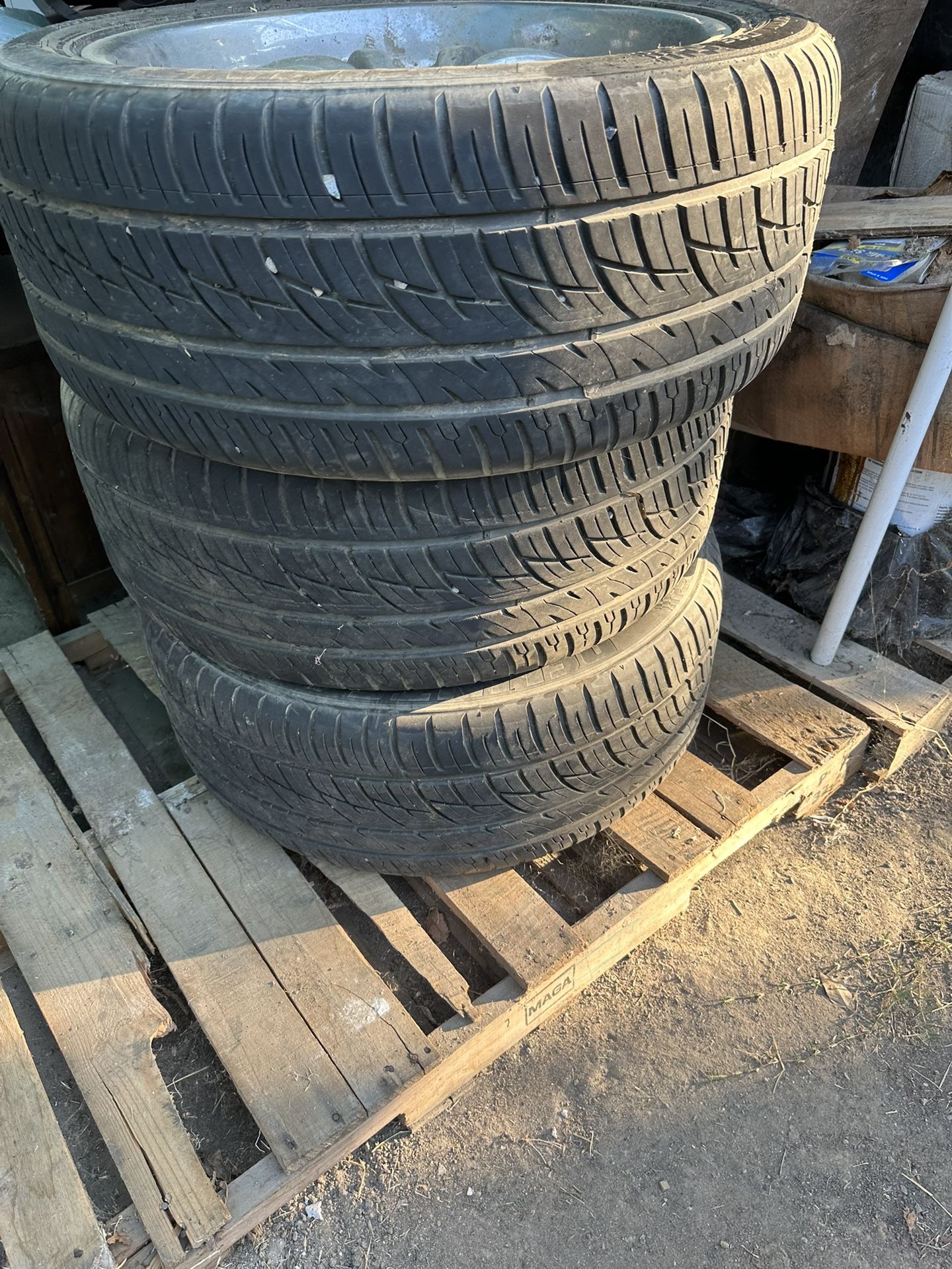 Tires for Sale in Fresno, CA OfferUp
