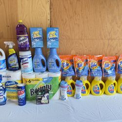 🔥 LAST 2 SETS AVAILABLE! 🔥  Get your Household Laundry Bundle for just $72 — EVERYTHING included! 🧺✨