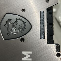 GeForce RTX 3080 SUPRIM X 10gb