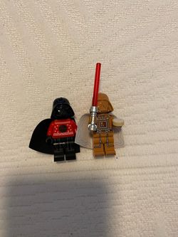 Lego darth vaders