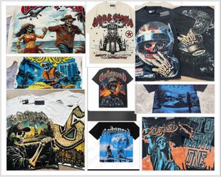 Godspeed tees