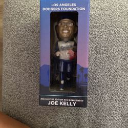 2024 Joe Kelly bobble head