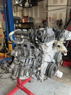 Ford 3.5L Ecoboost Engine 