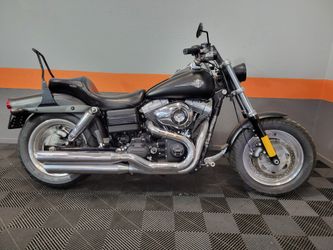2013 Harley Davidson FXDF DYNA FAT BOB