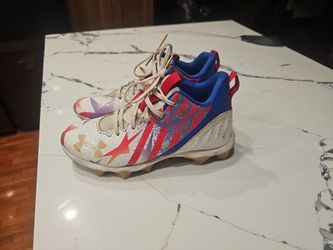 Under Armor Football Cleats Youth