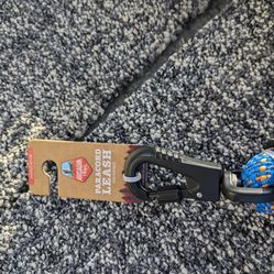 Arcadia Quick Dry Harness And Paracord Leash