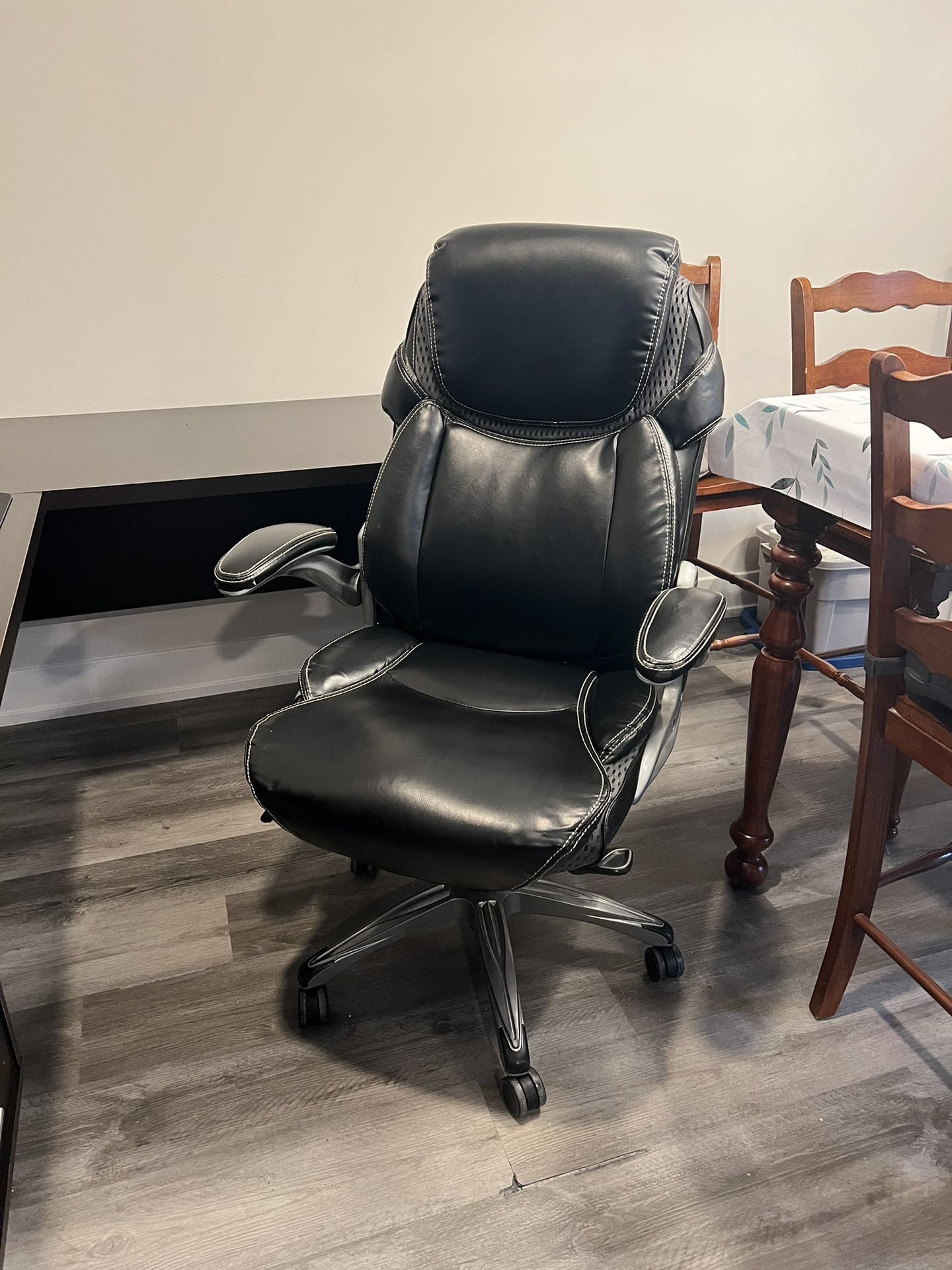 Office Chair - Leather