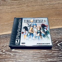 Final Fantasy 9 Black Label