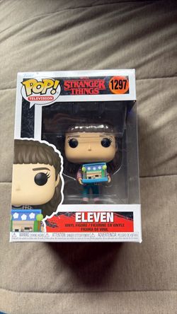 Funko Pop Stranger Things Eleven #1297
