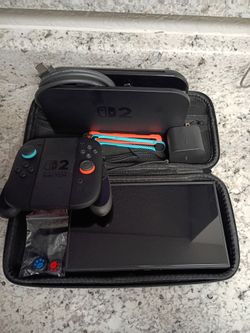 Nintendo switch 2