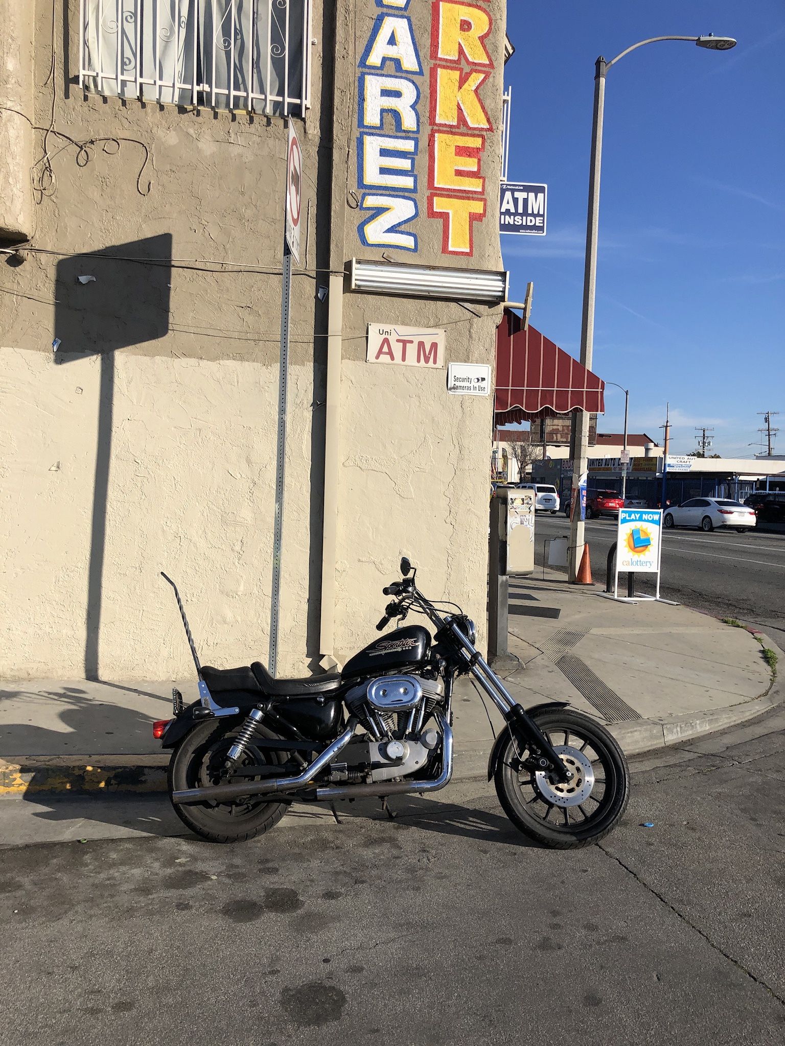 Harley Davidson Sportster 1999