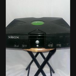 OG XBOX 