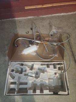 Moen Faucet