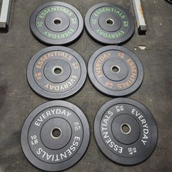Bumper Plates