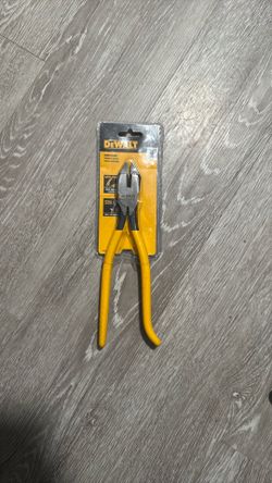 Rebar Pliers