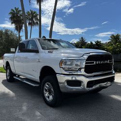 2020 Ram 2500 Heavy Duty