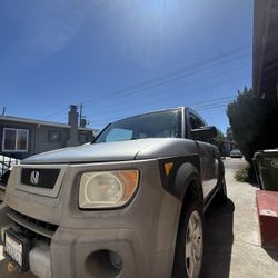 2003 Honda Element