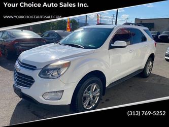 2017 Chevrolet Equinox