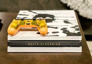 PS4 Pro 