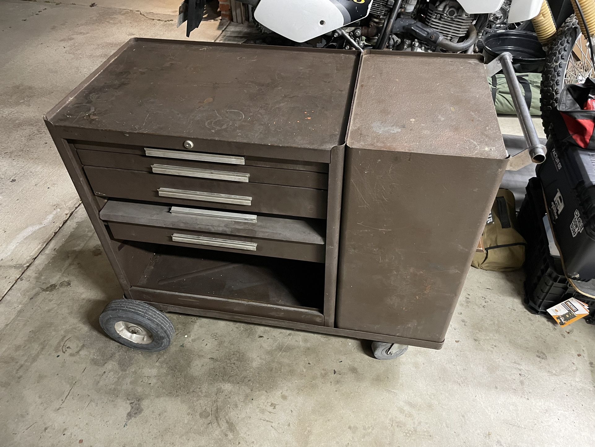 Kennedy Tool Cart