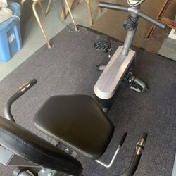 Exercise Bike 