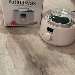 Waxing Warmer 