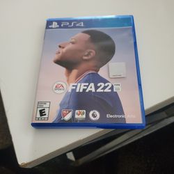 Fifa 22 for Ps4 