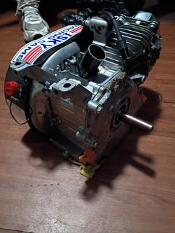 212 Semi Built