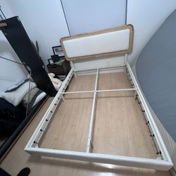 Full Bed Frame 