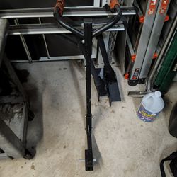 Bike Rack 2in Receiver 