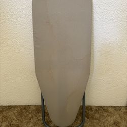 Compact / Tabletop Ironing Board