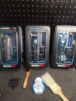 Babyliss Blue Fx